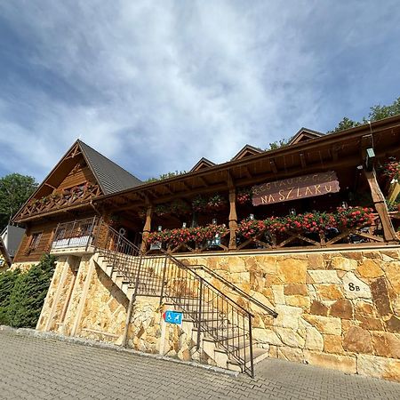 Pokoje I Domki Na Szlaku Polanica-Zdroj Exterior photo