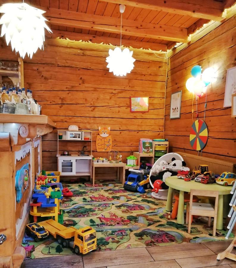 Pokoje I Domki Na Szlaku Polanica-Zdroj Exterior photo