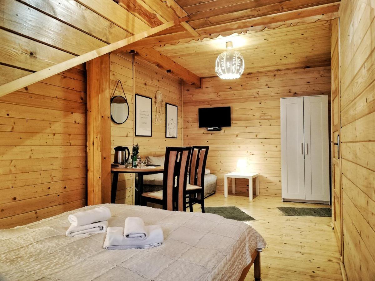 Pokoje I Domki Na Szlaku Polanica-Zdroj Exterior photo