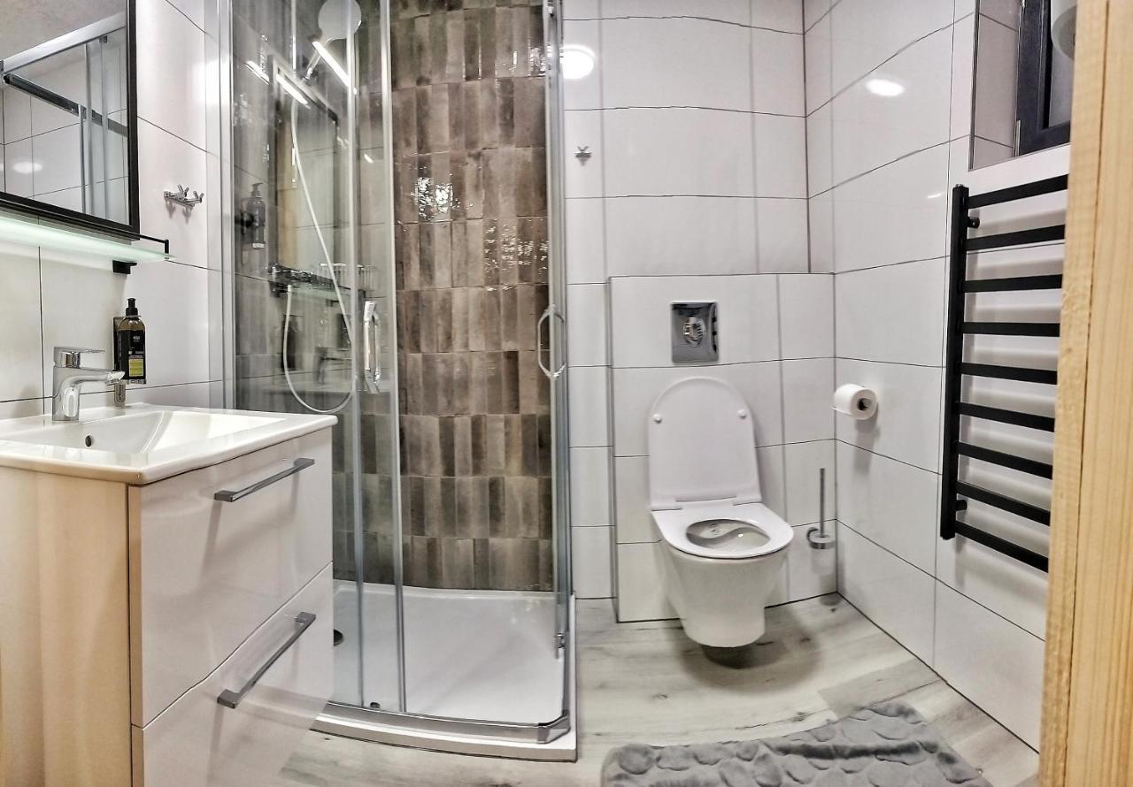 Pokoje I Domki Na Szlaku Polanica-Zdroj Exterior photo