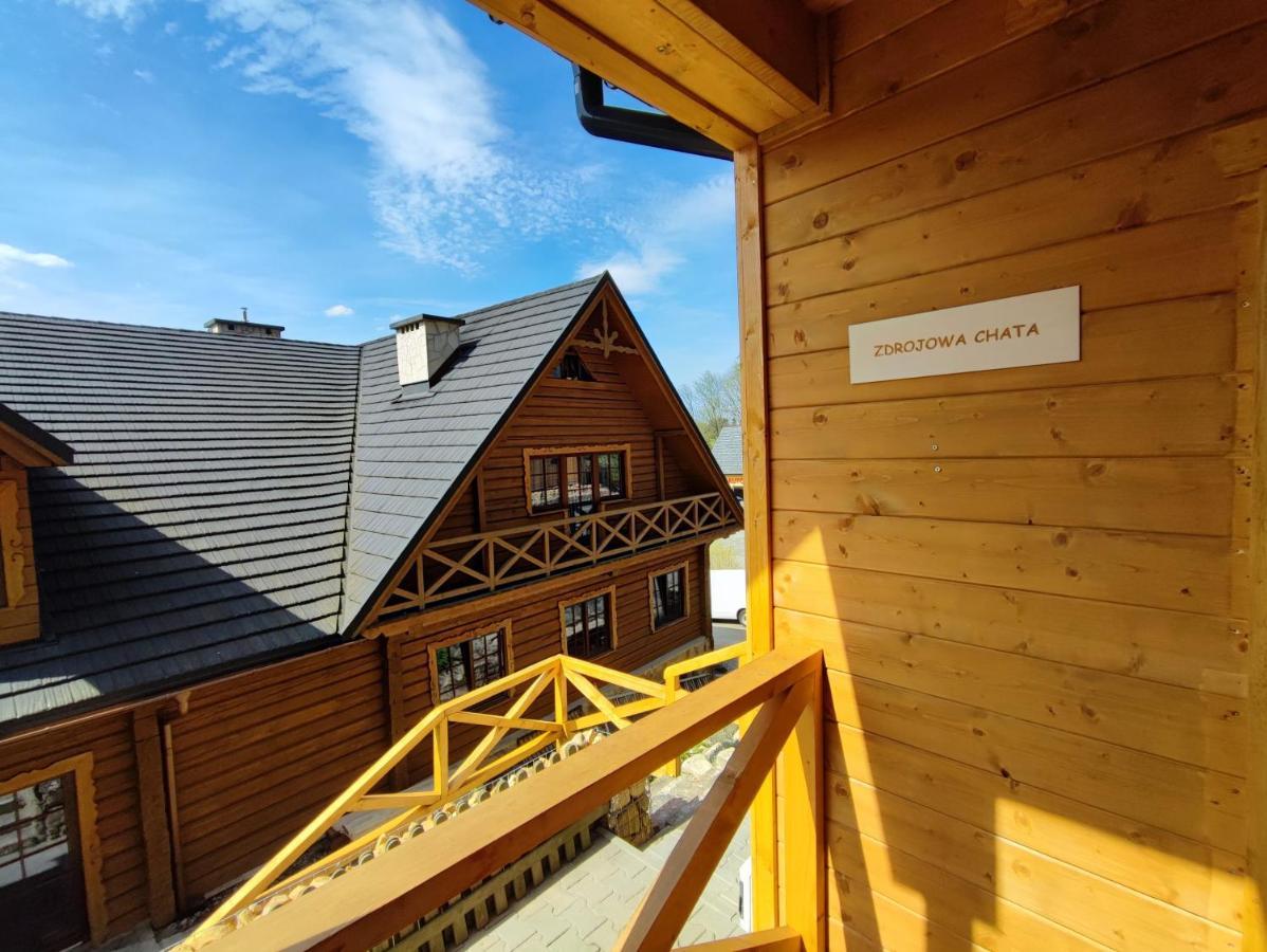 Pokoje I Domki Na Szlaku Polanica-Zdroj Exterior photo