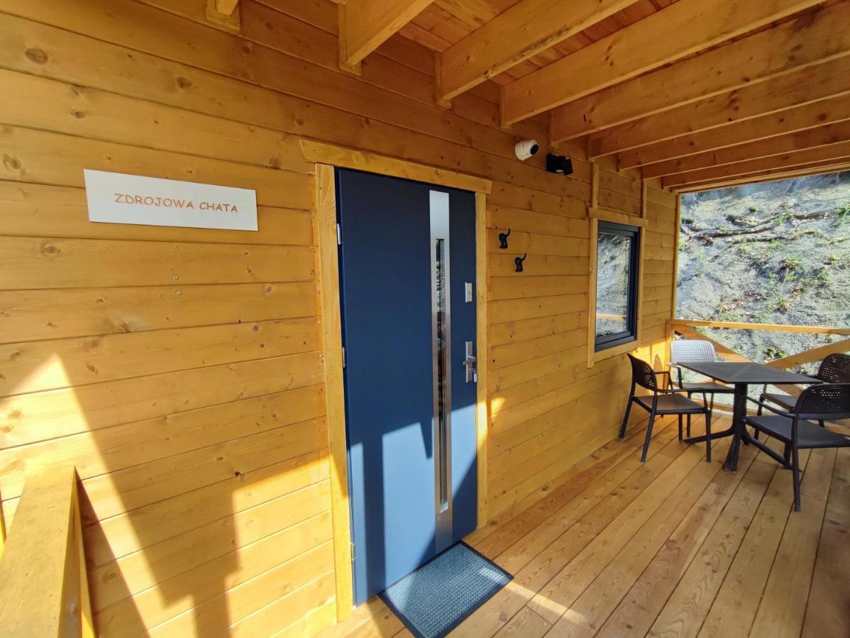 Pokoje I Domki Na Szlaku Polanica-Zdroj Exterior photo