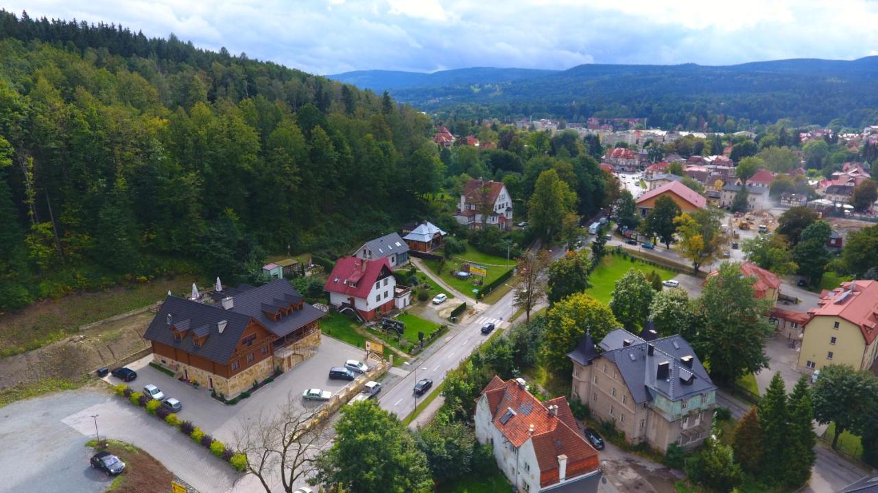 Pokoje I Domki Na Szlaku Polanica-Zdroj Exterior photo